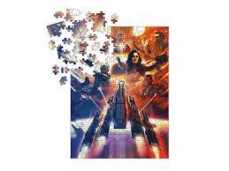 Outcasts Mass Effect 1000 Pcs - Game On