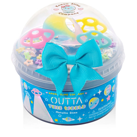Outta This World Metallic Slime - Game On
