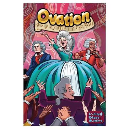 Ovation - Resource Management - Game On