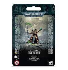 Overlord - Necrons - Game On