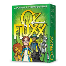 Oz Fluxx - Card Games - Game On