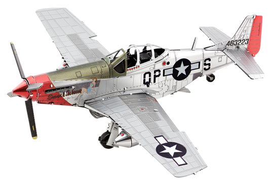 P-51D Mustang - Game On
