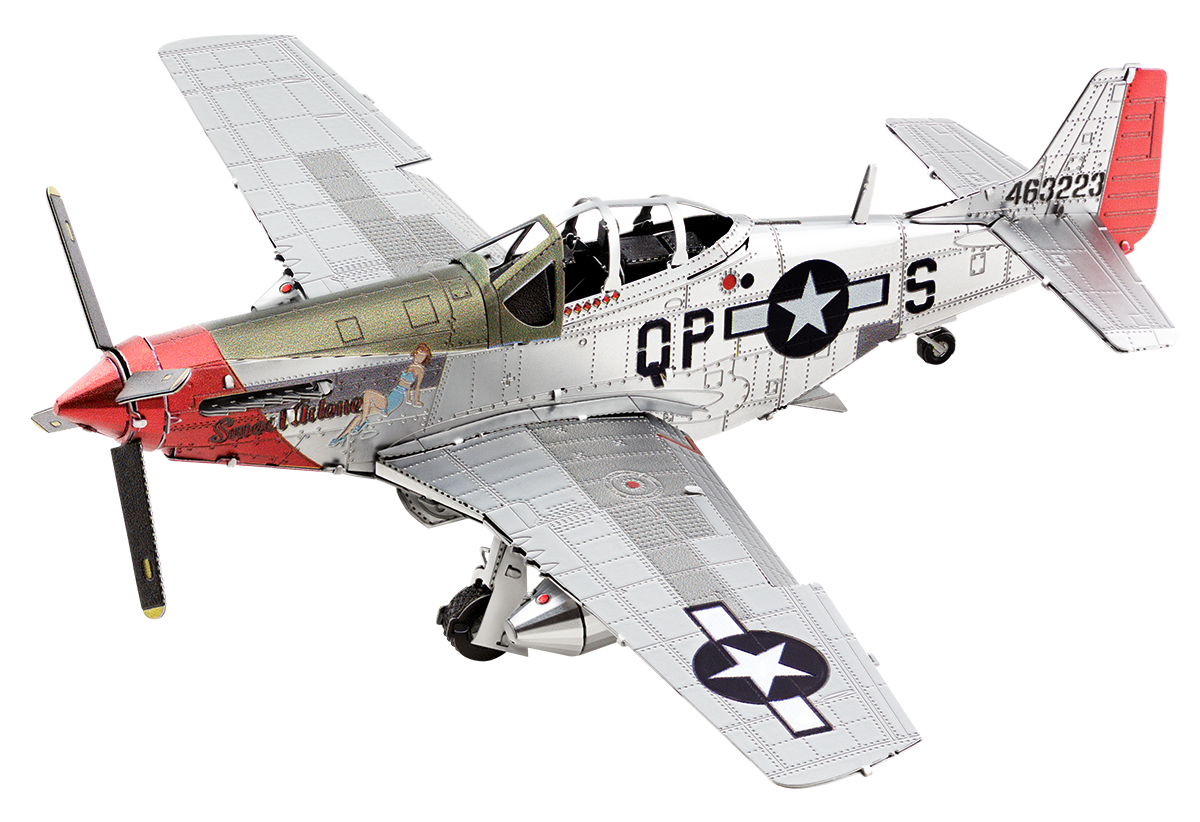 P-51D Mustang - Game On