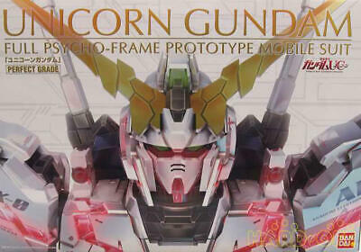 PG 1/60 Unicorn Gundam 'Gundam UC' - Game On