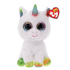 PIXY - unicorn white med - Game On