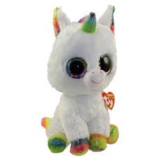 PIXY - unicorn white mini boos - Game On