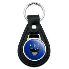 PR Blue Keychain - Game On