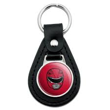 PR Red Keychain - Game On