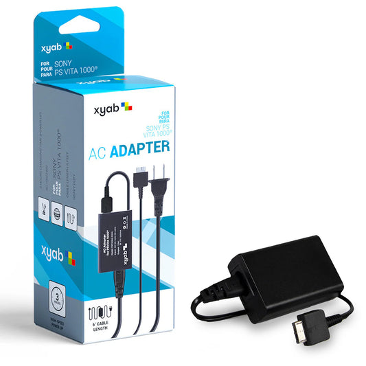 PS Vita 1000 - Charger - Game On