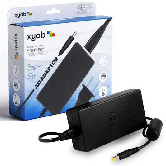 PS2 Slim Power Adapter - Game On