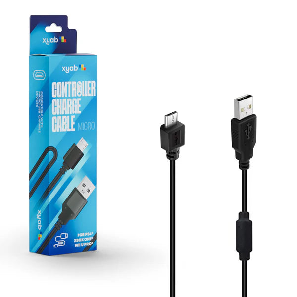 PS4 / Xbox One - Charging Cable - Game On
