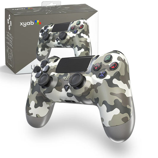 PS4 Wireless Controller - Camo - Game On