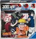 PUZ MOM Naruto 300 Pc Puzzle - Game On