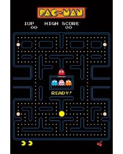 Pac-Man - Maze - Game On