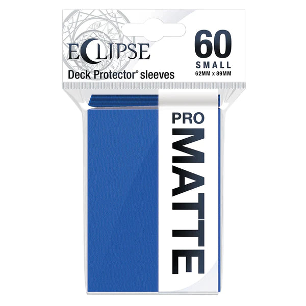 Pacific Blue Eclipse Matte Sm - Game On