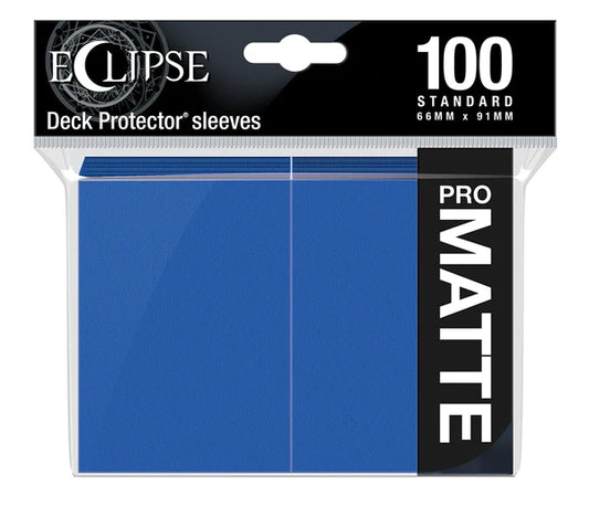 Pacific Blue Eclipse Matte - Game On