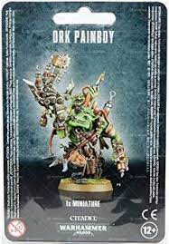 Painboy - Orks - Game On