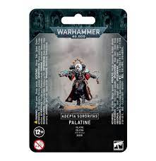 Palatine - Adepta Sororitas - Game On
