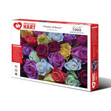 Palette of Roses 1000pc - Game On