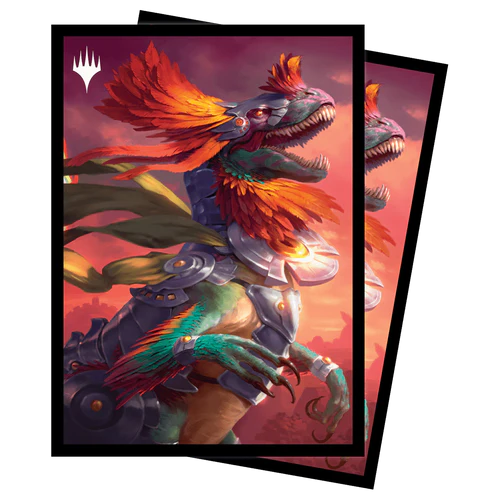 Pantlaza, Sun-Favored sleeves - Game On