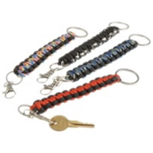 Para Cord Keychain - Game On