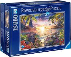 Paradise Sunset 18000p - Game On
