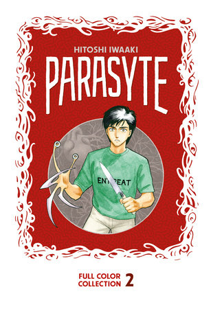 Parasyte Full Color Collection 2 - Game On