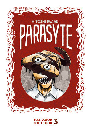 Parasyte Full Color Collection 3 - Game On