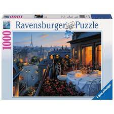 Paris Balcony - 1000pc - Game On
