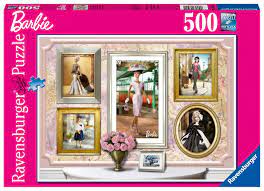 Paris Fashion 500 Pc - Game On