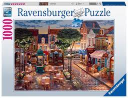 Paris Impressions - 1000pc - Game On