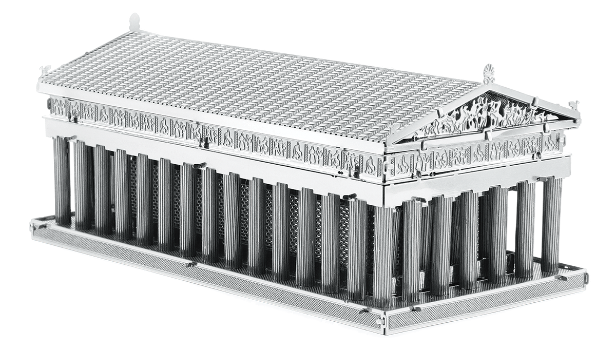 Parthenon Temple (3) - Game On