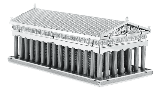 Parthenon Temple (3) - Game On