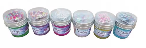 Party Putty Mixers - Game On