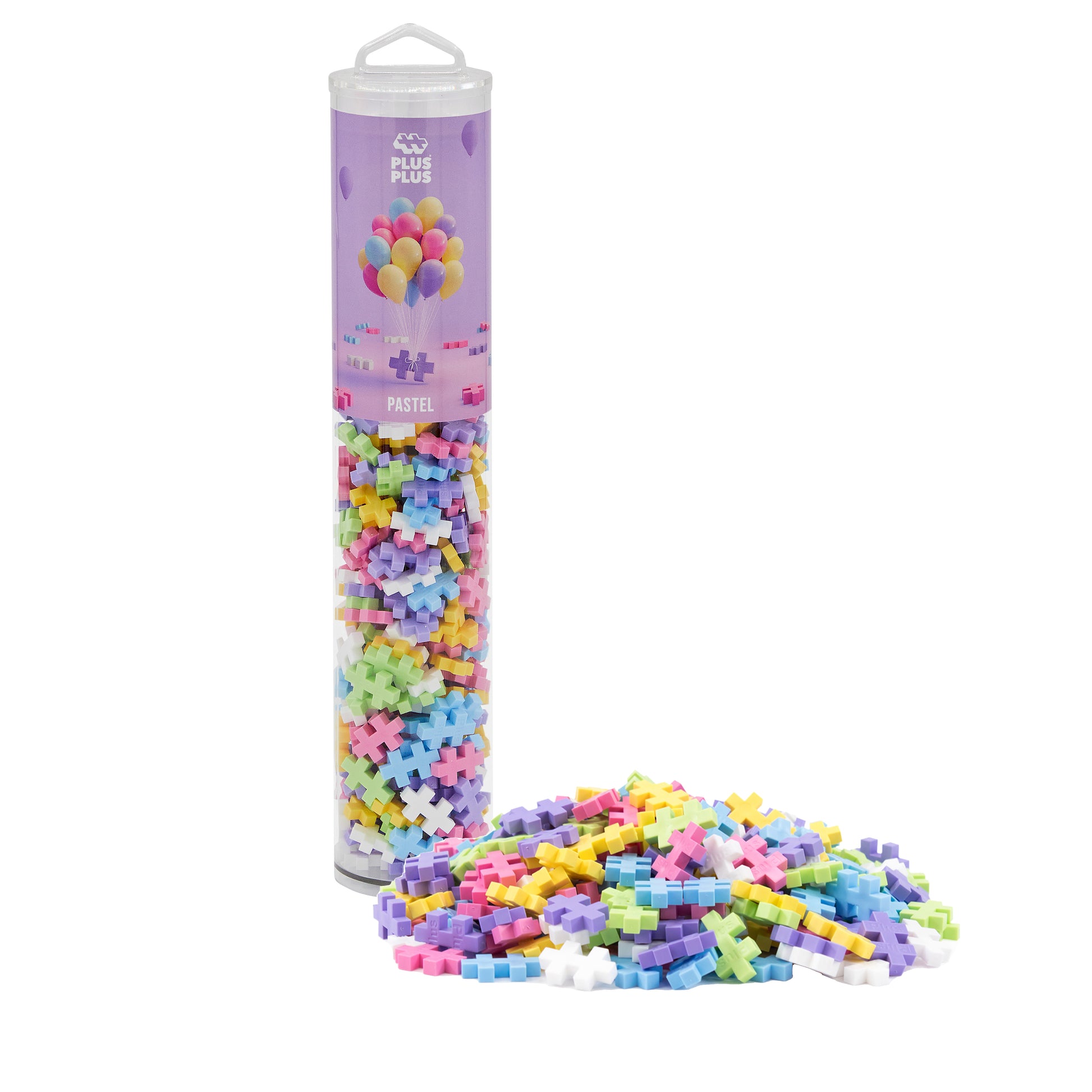 Big Tube 240 pc - Pastel - Game On