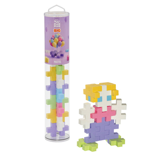 Big Tube 15 pc - Pastel - Game On