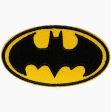 Patch - Batman Logo - Game On