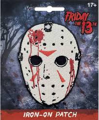 Patch - F13th Jason Mask - Game On