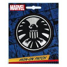 Patch - SHIELD Insignia - Game On