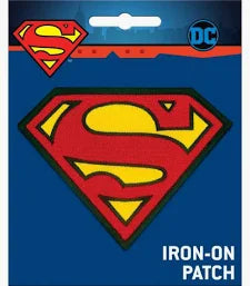 Patch - Superman S Shield - Game On