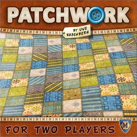 Patchwork - Family - Game On