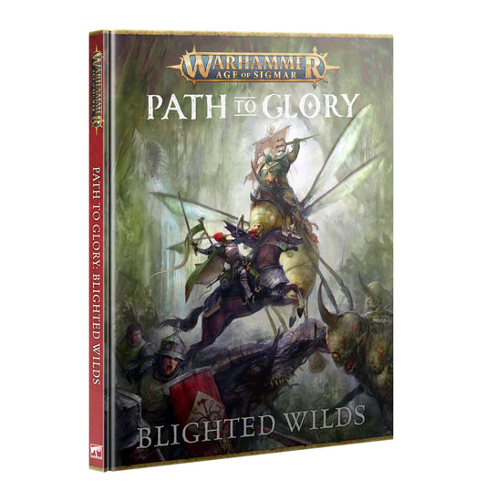 Path to Glory Blighted Wilds - Game On
