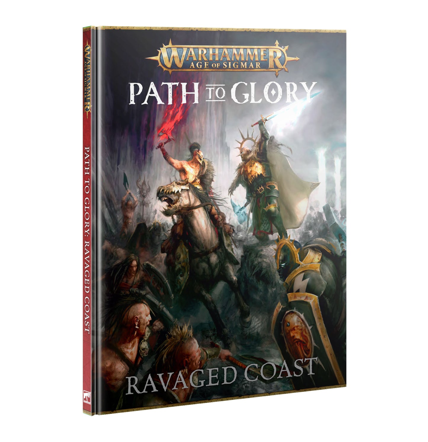 Path to Glory: Ravaged Coast - Age of Sigmar - Game On