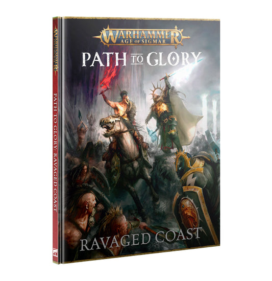 Path to Glory: Ravaged Coast - Age of Sigmar - Game On