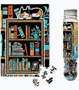 Paws 'n Pages - Micro Puzzle - Game On