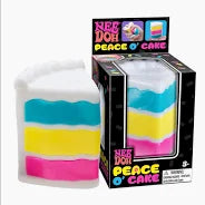 Peace O Cake Needoh - Game On