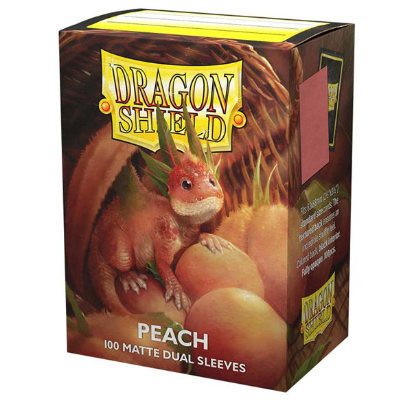 Peach - Matte Dual - Game On