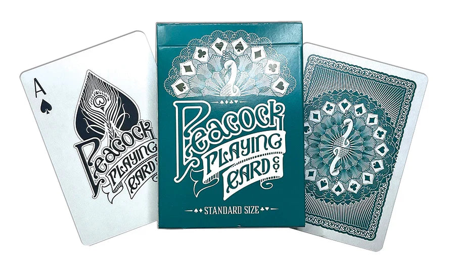 Peacock Classic Cards - Game On