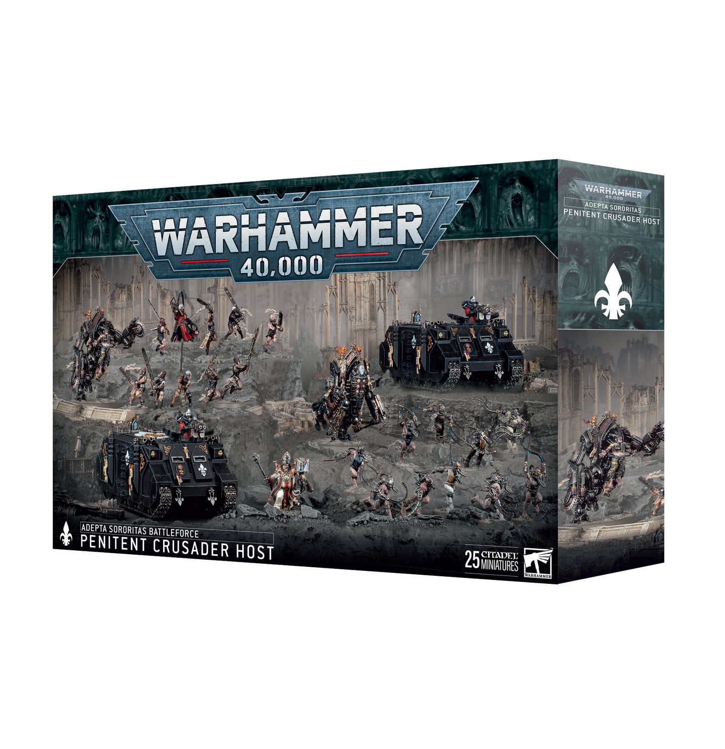 Penitent Crusader Host - 2024 Battleforce - Game On