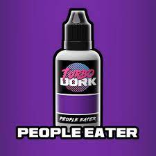 People Eater - Game On